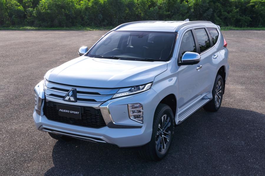  Mitsubishi Pajero Sport 2019 года  (TH) (фото 16 из 40)